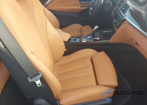 2020 BMW 440I xDrive из США, поврежденный, VIN WBA4Z7C01L5P62396